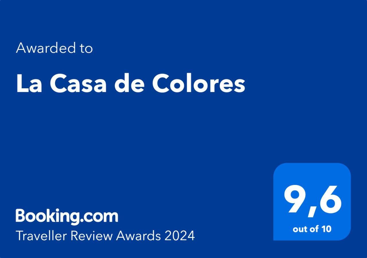 La Casa De Colores Estepona Exterior photo