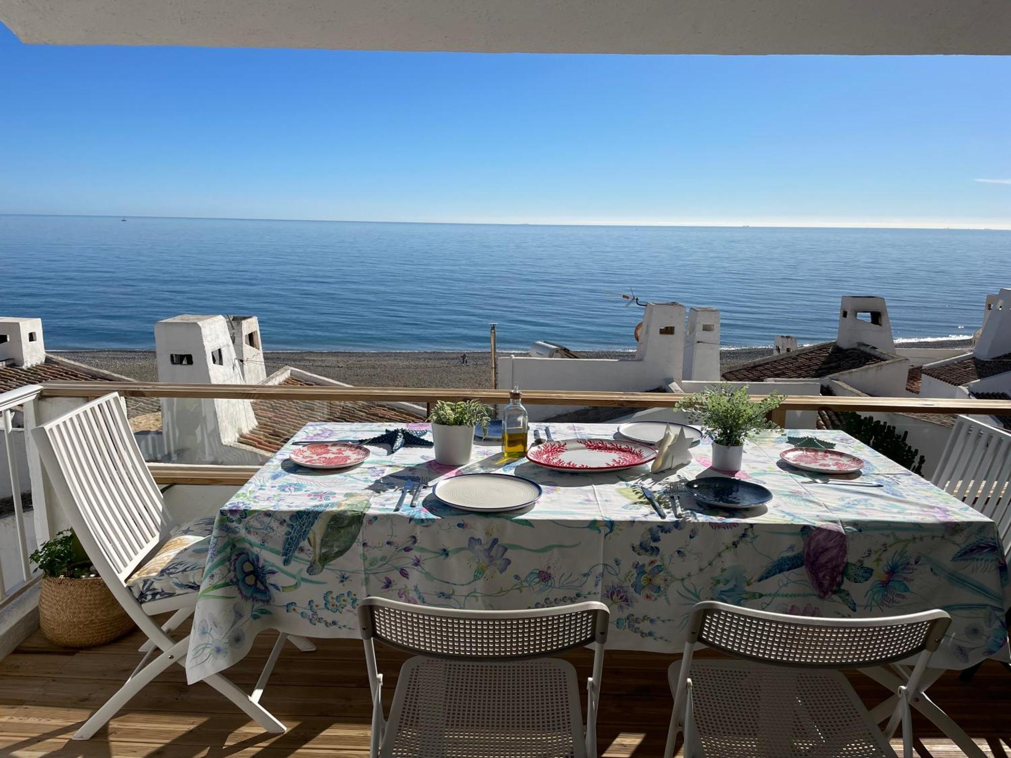 La Casa De Colores Estepona Exterior photo